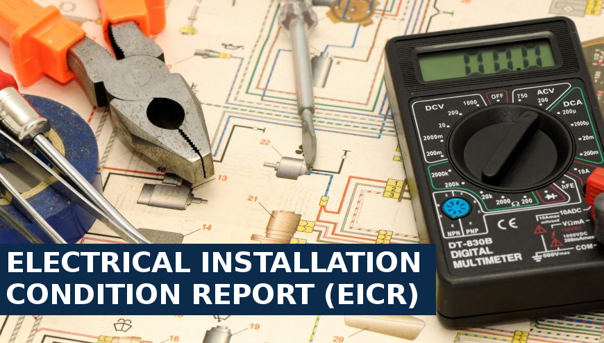 Electrical installation condition report Acton