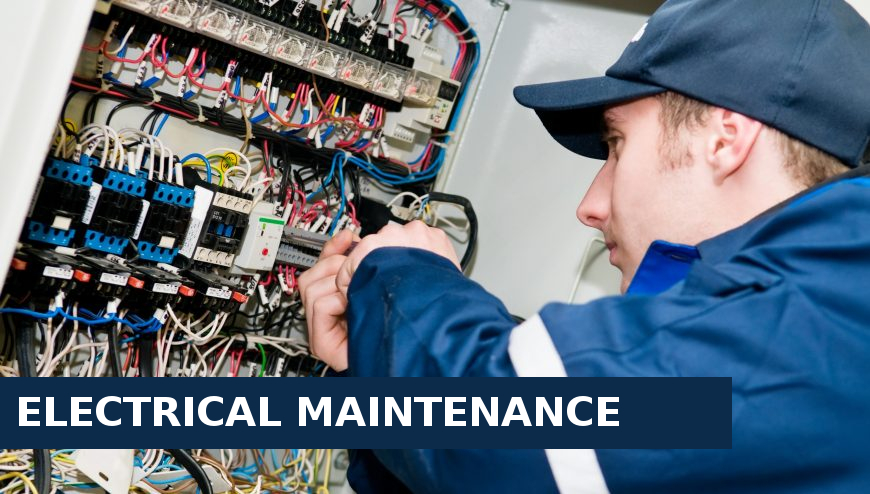 Electrical Maintenance Acton