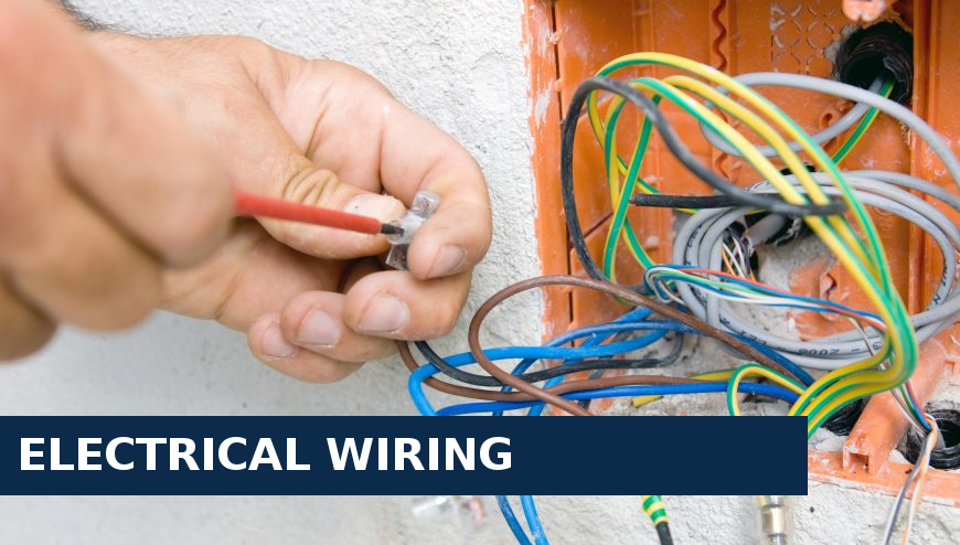 Electrical Wiring Acton