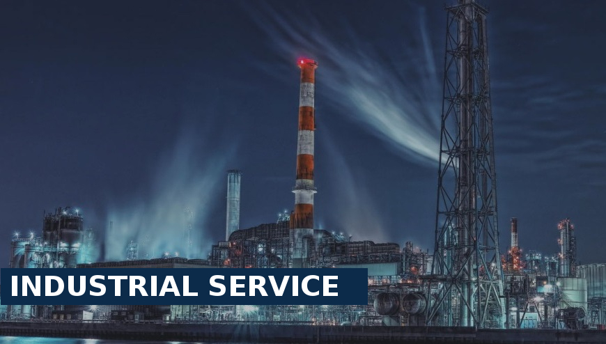 Industrial service electrical services Acton