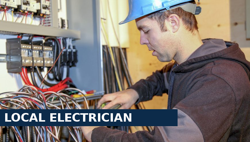 Local electrician Acton